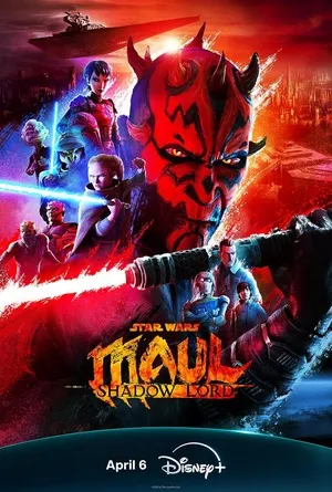 Star Wars: Maul - Shadow Lord 2026 Season 1 Hindi Audio WEB-DL 720p - 1080p [EP- 02 Added]
